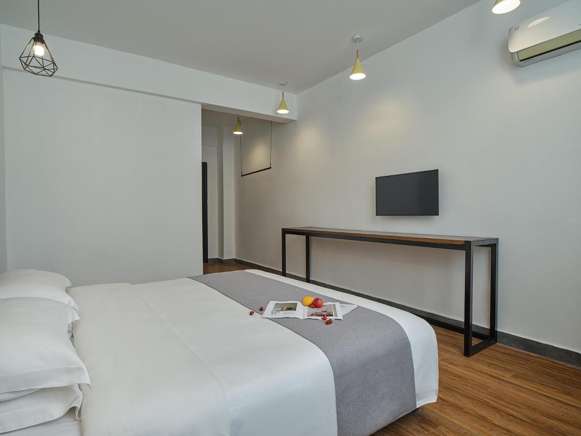 Zhangjiajie Yeah Hostel Luaran gambar