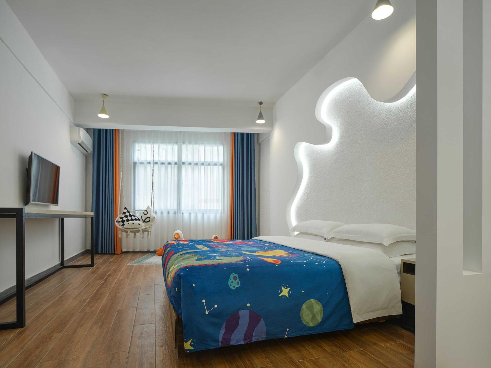 Zhangjiajie Yeah Hostel Luaran gambar